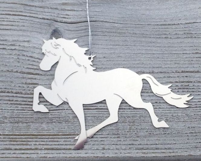 Hovedbilde Islensk Ornament - Islandshest 