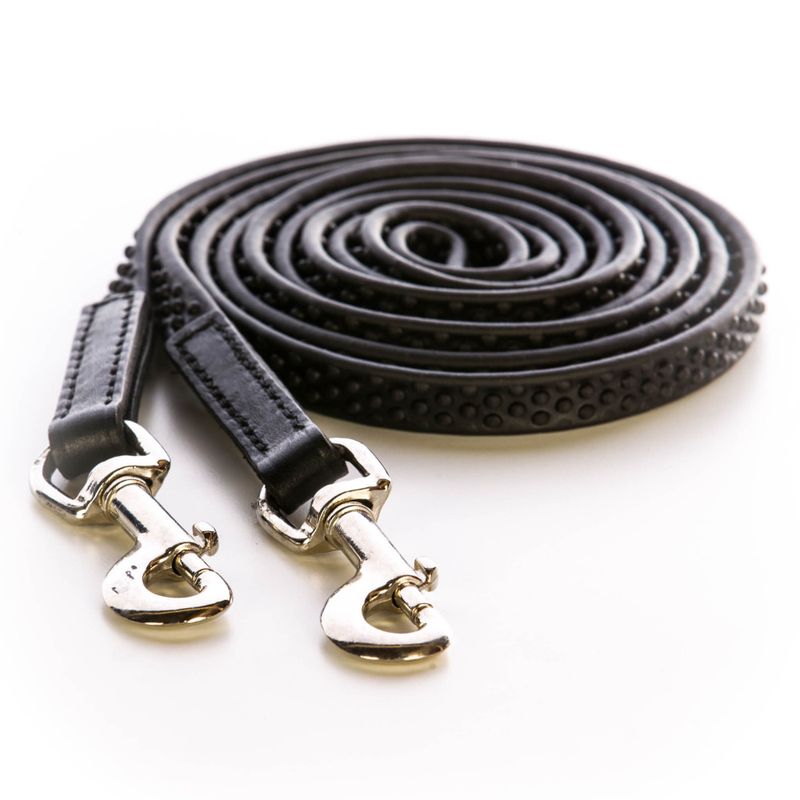 Eques BIOTHANE® T.2 Tøyle sort